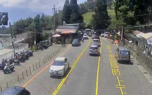 中秋連假DAY3旅遊人潮不減！7大風景區易塞路段一次看