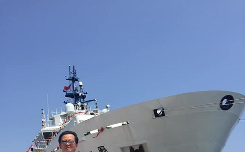 張亞中拋兩岸和平備忘錄  黃創夏：有種「和平」叫「殺光，就和平」