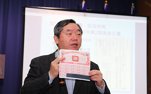 傳因張亞中「本票門」案怒辭 邱大展聲明駁斥:謬論誤傳