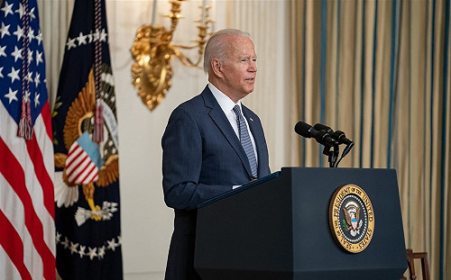 蕭徐行觀點》拜登表態美國會防衛台灣 「拜習線上峰會」成觀察指標