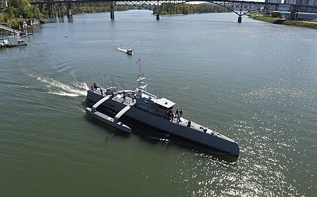 捍衛印太! 面對中國海軍大幅擴張 美國正加速研發這項神秘王牌武器.....