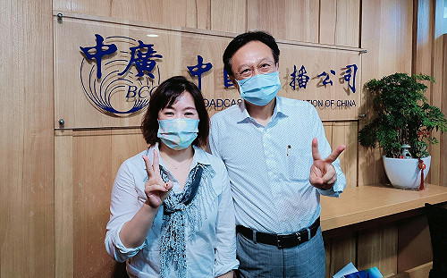 「讓想選總統的去選 !」 卓伯源喊話黨員投給對的人