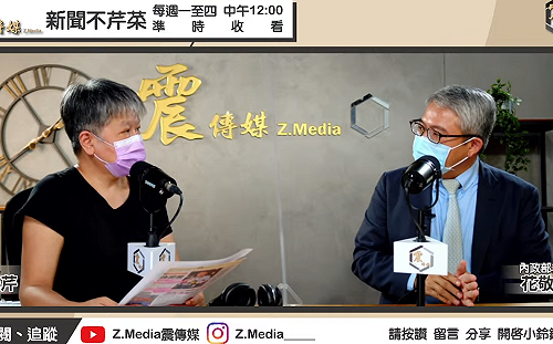 批新北社會住宅根本沒達標  內政部次長花敬群：侯友宜不蓋我蓋嘛!