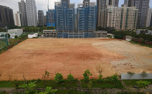 新北土城商業區招商案、林口產專區標售案 公有土地熱烈招商