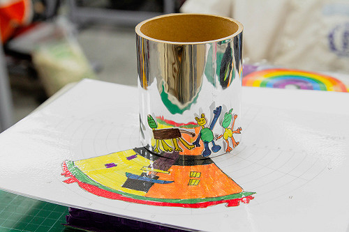 新北美術館提供教師藝術STEAM教案線上資源