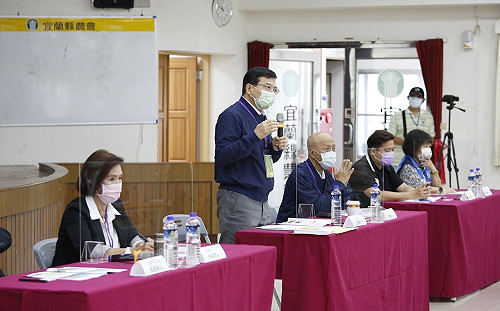 公開高鐵延伸宜蘭「4候選站」優缺點！王國材：尊重地方意見