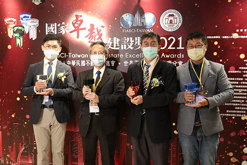 再創記錄！ 桃園7工程獲國家卓越建設獎最高榮譽