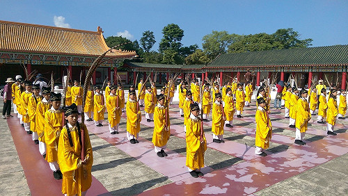 楊宏基觀點》包裹文化糖衣的紅色滲透 孔老夫子「是可忍也，孰不可忍也？」