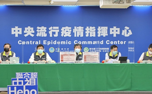 快訊》同桌打麻將要如何放隔板？陳時中：會再請經濟部作研討