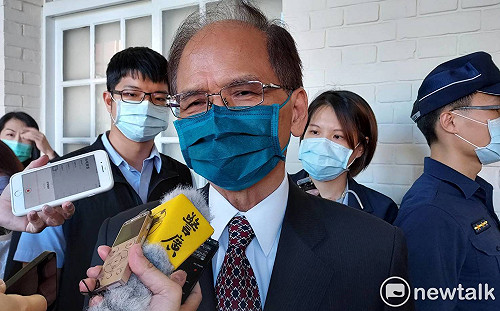 中國點名「台獨頑固份子」禁入境   游錫堃喊：感覺光榮！