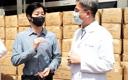 朱立倫點名要罷免他 林昶佐反而提醒這些事...