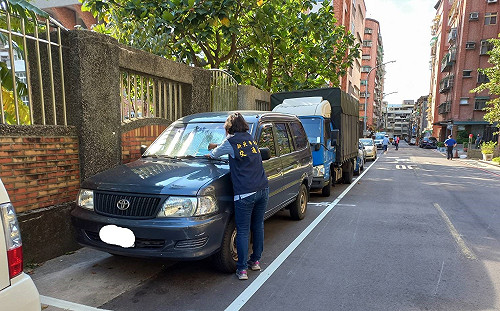 新北4區部分路邊停車位10月起收費管理