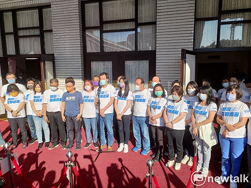 藍綠黨團全面開戰 陳玉珍狠嗆：今天開始焦土戰爭！