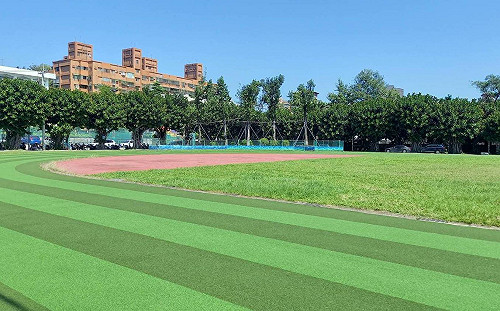 新北市議員張志豪籲請中央保障市民休憩空間