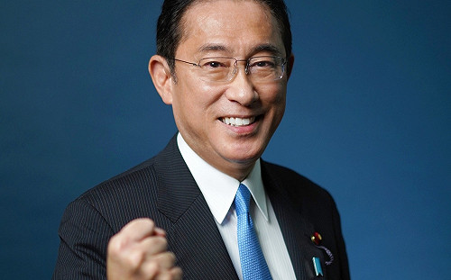 岸田文雄先前曾將矛頭對準中國！華春瑩：恪守中日四個政治文件「正確發展」