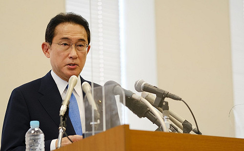 岸田文雄出任下屆首相 陳柏惟：岸田曾祖父在基隆做過生意 盼台日情誼延續