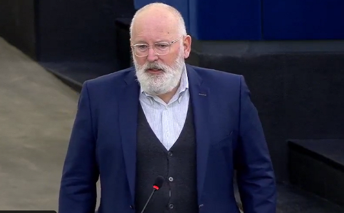 中國碳排量世界第一  歐盟喊話：減碳不要只是嘴上說說  應立即行動