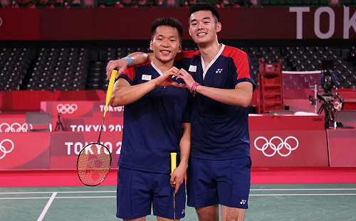 丹麥賽籤表　小戴不打、麟洋配領銜