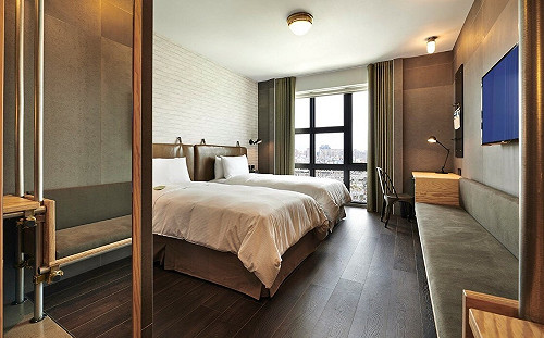 新北旅宿業加倍奉還加碼抽 讓你食宿雙享還可抽電動機車