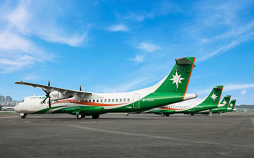 國慶連假離島加開第二波班機！4千座位10/1上午9:00開賣