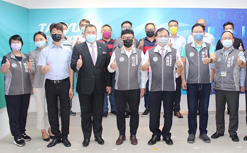 共推航空城計畫產業發展 桃園航空城公司與MOU合作夥伴交流