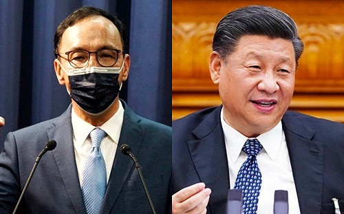 陳昭南觀點》習朱的「私相授受」醜聞，台灣人為什麼不生氣？