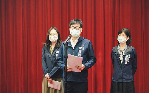 陳其邁施政報告  議員質詢中油高雄煉油廠土壤整治進度