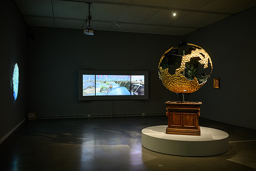 2021日惹雙年展台灣館、第三屆亞洲策展論壇同步啟動