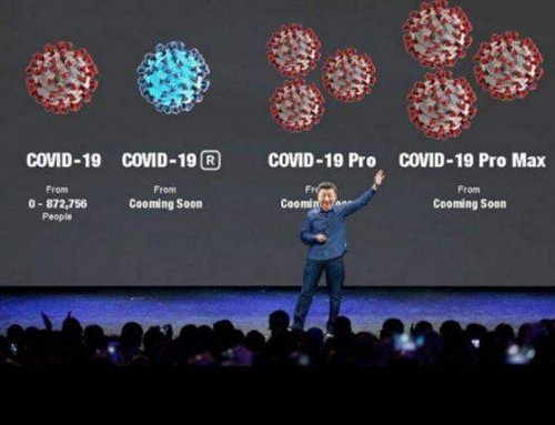 ｢匿名者｣駭入中國政府網站張貼我國旗、習近平介紹武漢肺炎病毒照