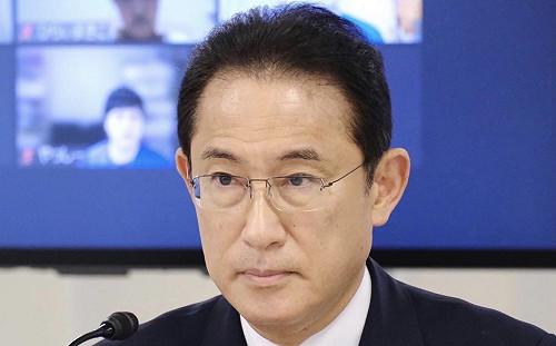 岸田文雄正式當選日本第100任首相 將於14日解散眾議院 31日投票改選