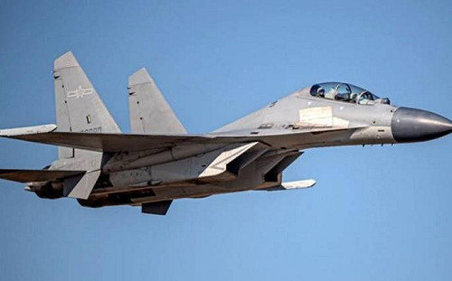 共機大舉擾台 綠委解析意圖：不只針對台灣 「小心國民黨背後放箭」