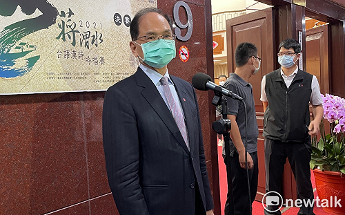 游錫堃再批高鐵擬設宜蘭四城站：行政院應尊重民意 決策留汙點不好