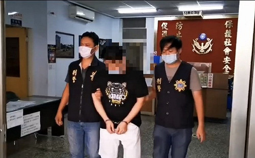 追地下錢莊再查獲槍械 高市鹽埕警分局展現續效