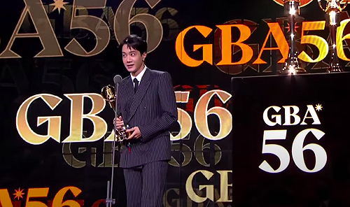 薛仕凌奪金鐘迷你劇集最佳男配！歌手轉演員  網友大讚「實至名歸」