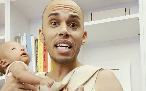 被網友質疑刻意強調性別平等 周筠高EQ回應讓網讚翻