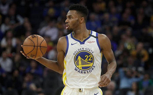 勇士狀元前鋒最終還是完成疫苗接種