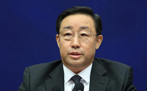 中共高官傅政華涉受賄遭逮 專家：首度出現這4個「罕見措詞 」