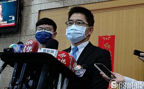 縣市升格起碼協商4、5年 黃健庭：國民黨已做應戰準備