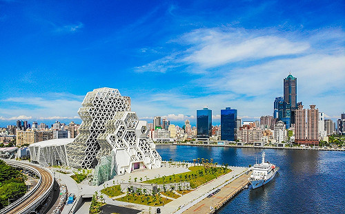 高雄流行音樂中心11/7盛大開幕 「真愛路1號」邀你尋找音樂真愛