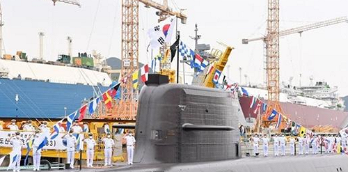 為什麼澳洲有我沒有? 韓、日盼美提供核子潛艦技術 專家：為這原因 沒可能....