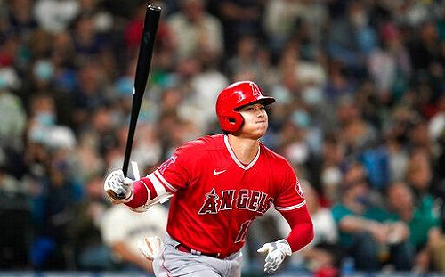 大谷旋風無人擋！大聯盟觀賽破百億