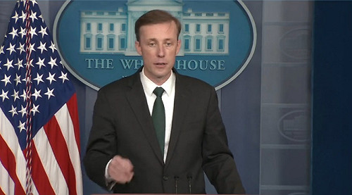 美國指俄軍在烏東部署數萬兵力 美國安顧問：想在此取勝以掩蓋失敗