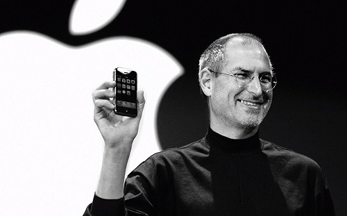 賈伯斯獲「總統自由勳章」！拜登：他改變世界的溝通方式