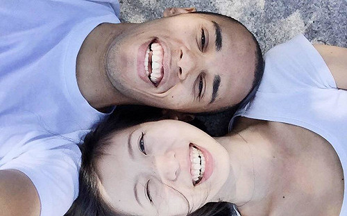 Rice＆shine周筠父母結婚35週年！周爸誠實回應經營婚姻秘訣笑翻眾人