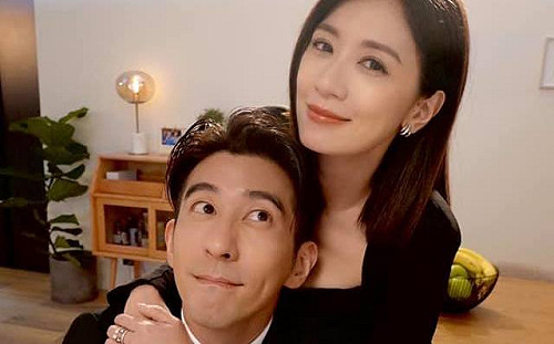 賈靜雯入圍金馬影后！修杰楷「期待上台」曝私心