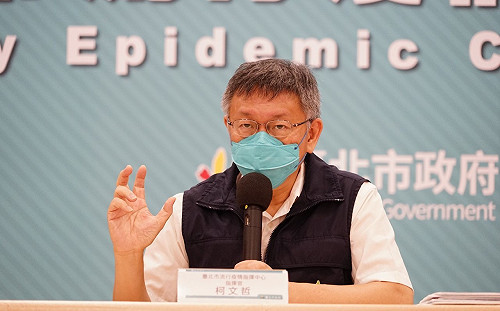 桃園女國中生打BNT後心肌炎  北市擬對高中生打第二劑時做心電圖篩檢