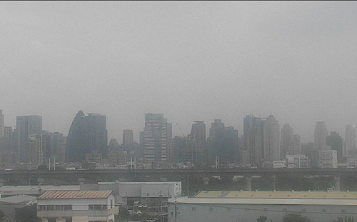 空汙季又來了！中部、竹苗午後空品轉差恐現「紅色警戒」