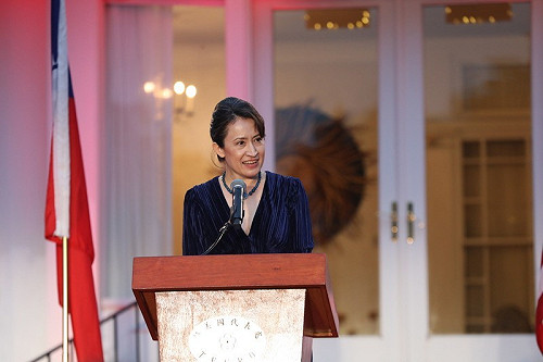 反萊豬1218公投 蕭美琴:美方一直很關心