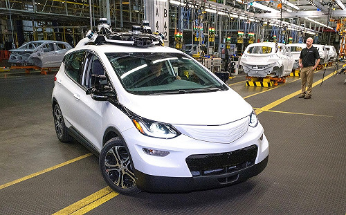 烏俄戰爭衝擊供應鏈 全球多家汽車製造大廠被迫宣布停工