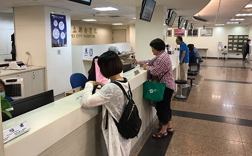 奏效！台大醫求「代掛公司」放過  最新門診出爐：睽違已久空號出現了